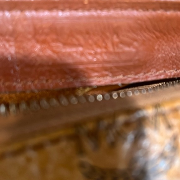 MCM EUC GERMANY Visetos Boston Bag - Picture 14 of 14